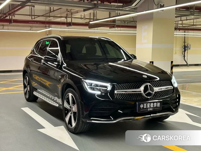 Mercedes-Benz GLC id 4278030 из Китая 14