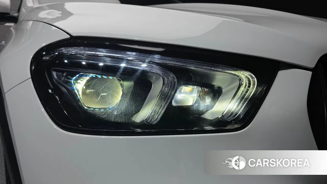 Mercedes-Benz GLE-Class W167 id 4848835 из Кореи 14