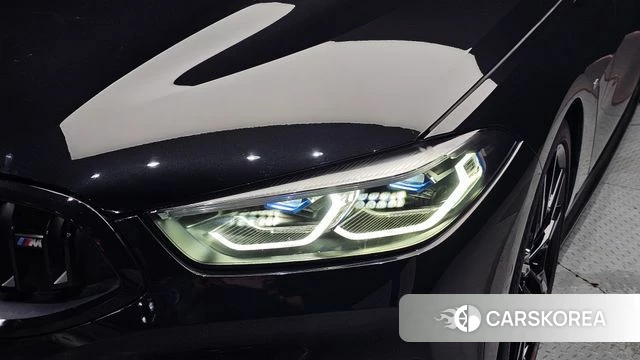BMW 8 Series (G15) id 4603368 из Кореи 14