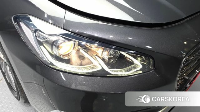 Hyundai Grandeur IG id 4351156 из Кореи 14