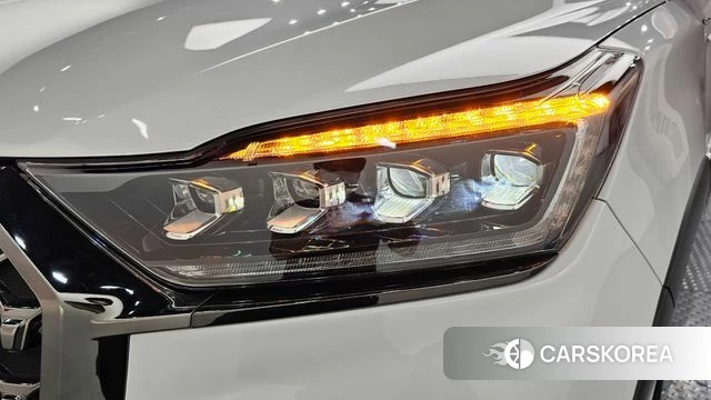 Ssangyong All New Rexton id 4489798 из Кореи 14