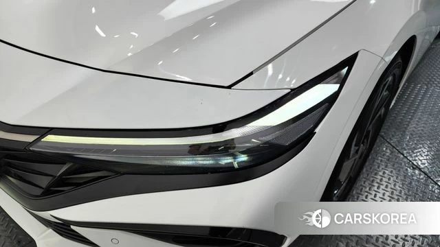 Hyundai The New Avante (CN7) id 4322580 из Кореи 14