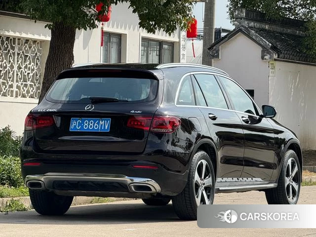 Mercedes-Benz GLC id 4219347 из Китая 14