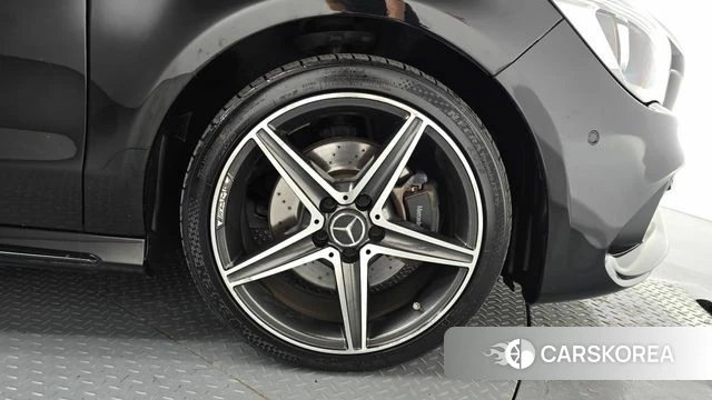 Mercedes-Benz CLA-Class C117 id 4895678 из Кореи 14