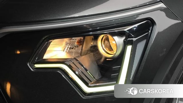 Kia Di Ol Nu Niro id 4783566 из Кореи 14