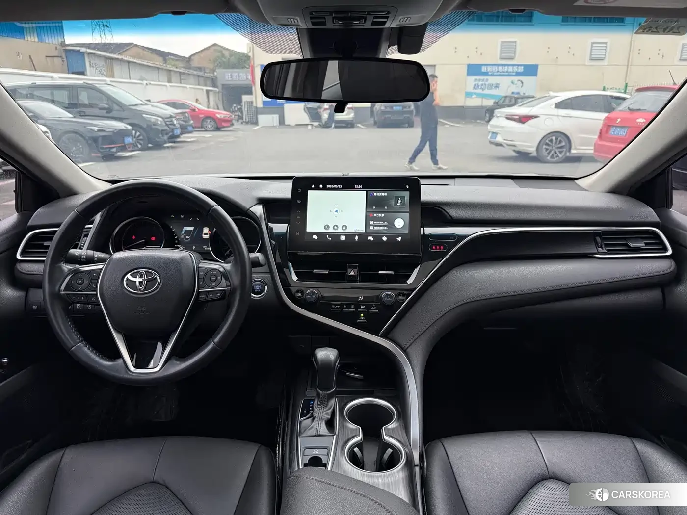 Toyota Camry id 4546317 из Китая 14