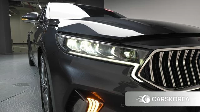 Kia K7 Premier Hybrid id 4551564 из Кореи 14