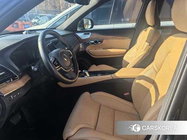 Volvo XC90 PHEV id 3895943 из Китая 14