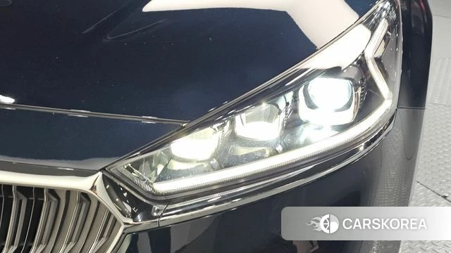 Kia All New K7 Hybrid id 4543479 из Кореи 14