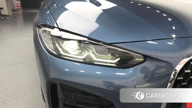 BMW 4 Series (G22) id 4618432 из Кореи 14