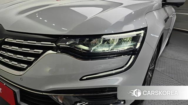 Renault Korea (Samsung) The New SM6 id 4507076 из Кореи 14