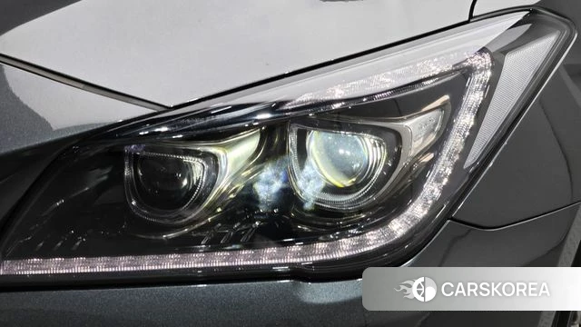 Genesis G80 id 4849788 из Кореи 14