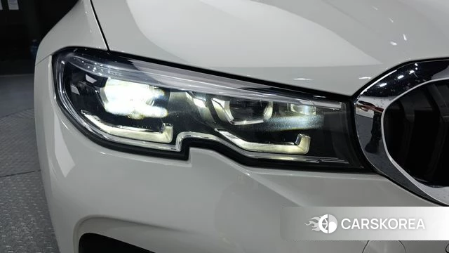 BMW 3 Series (G20) id 4409760 из Кореи 14