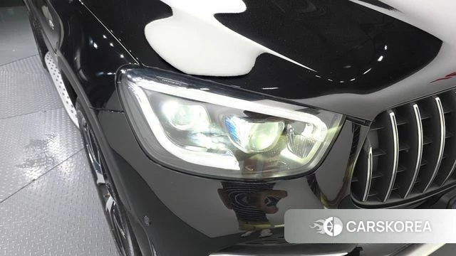 Mercedes-Benz GLC-Class X253 id 4632381 из Кореи 14
