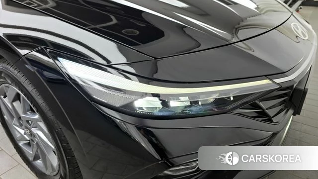 Hyundai The New Avante (CN7) id 4308025 из Кореи 14