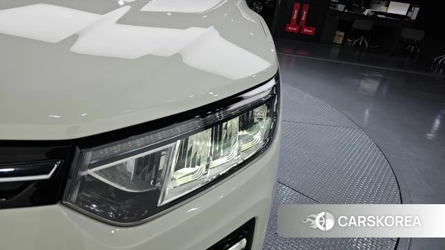 Ssangyong Berry New Tivoli id 4195831 из Кореи 14