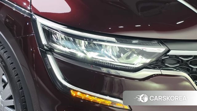 Renault Korea (Samsung) The New QM6 id 4881189 из Кореи 14