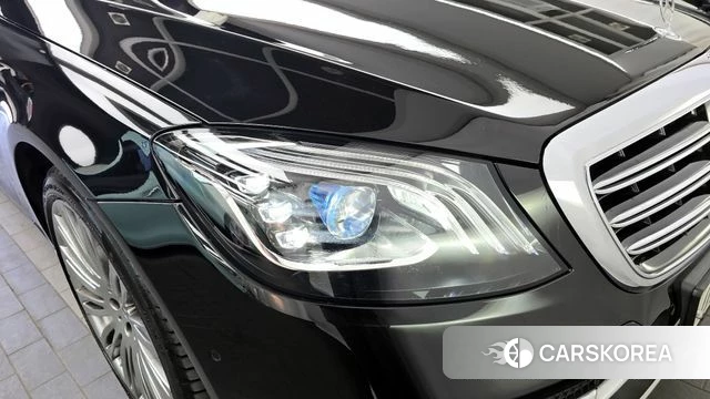 Mercedes-Benz S-Class W222 id 4325490 из Кореи 14