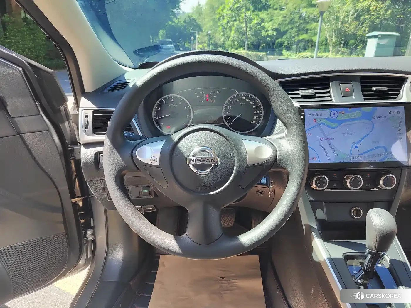 Nissan Sylphy id 4545627 из Китая 14