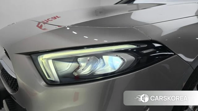 Mercedes-Benz A-Class W177 id 4746482 из Кореи 14