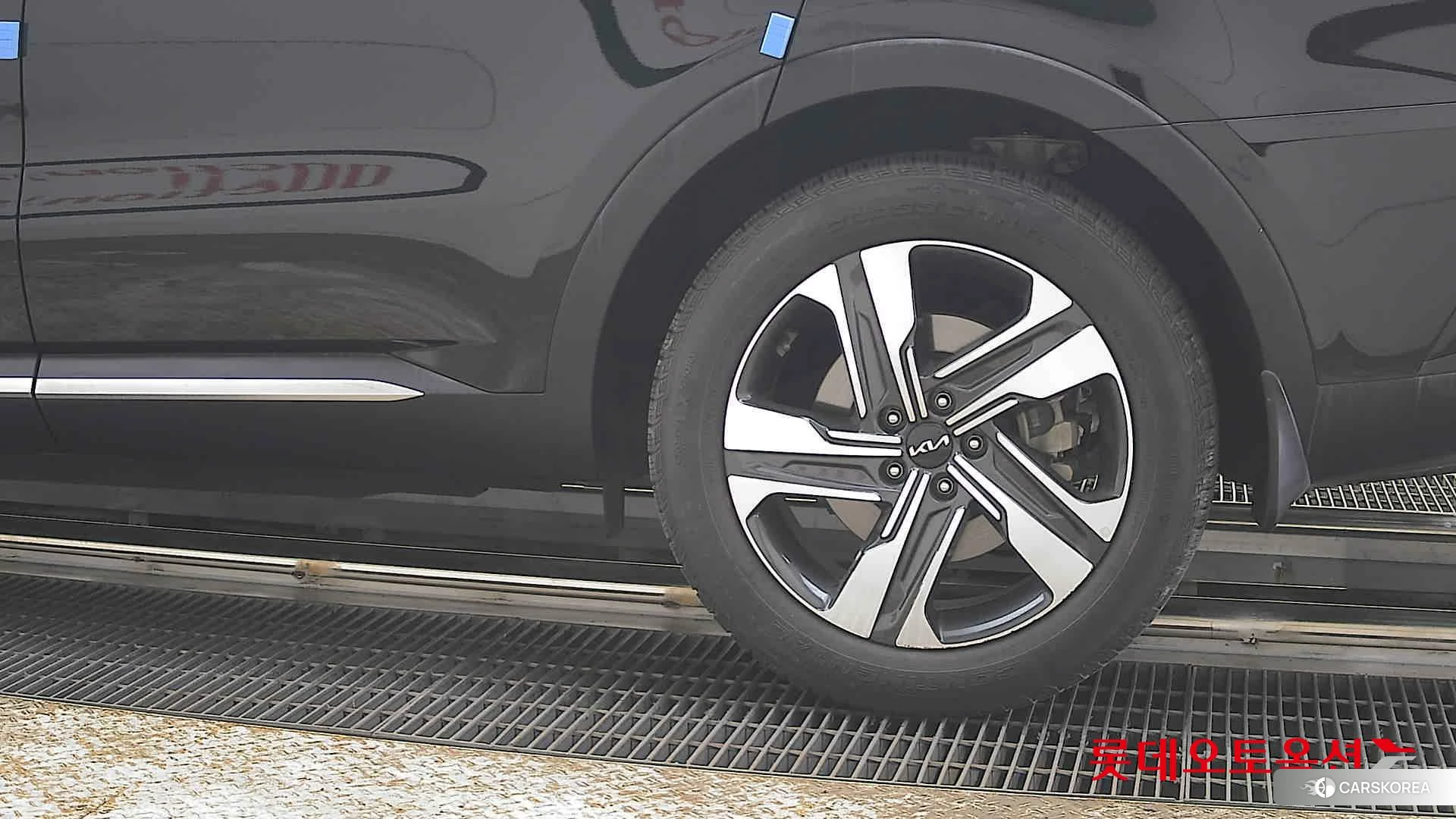 Kia Sorento Hybrid id 3875755 из Кореи 14