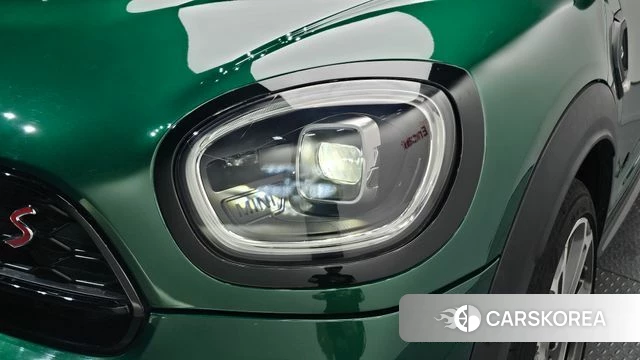 Mini Cooper S Countryman id 4744918 из Кореи 14
