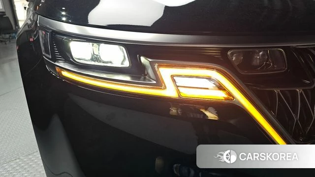 Kia Carnival 4th generation id 4529085 из Кореи 14