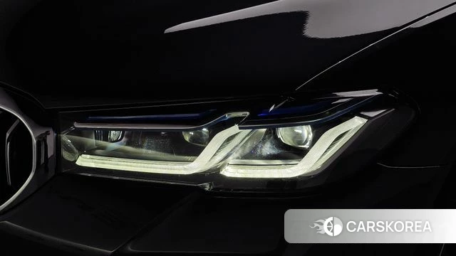BMW 5 Series (G30) id 4930047 из Кореи 14