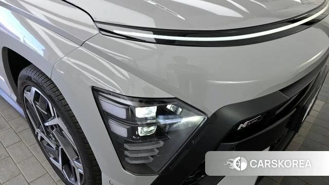 Hyundai Kona (SX2) id 4291623 из Кореи 14