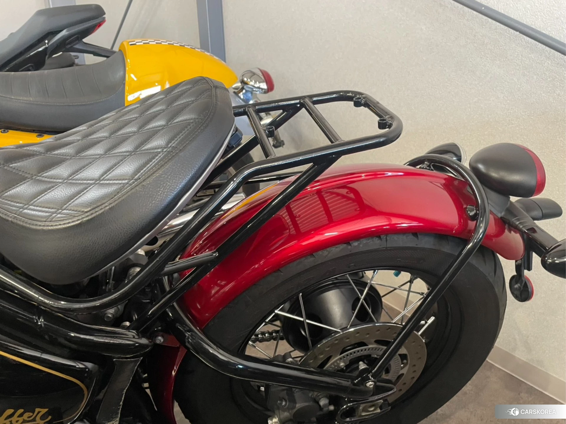 Проданный Triumph BONNEVILLE BOBBER id 4008313 из Японии, фото 14