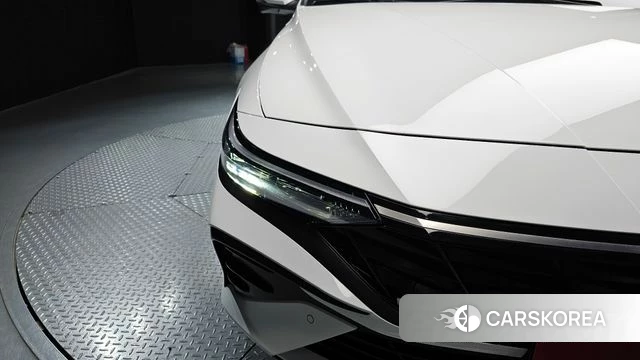 Hyundai The New Avante (CN7) id 4185551 из Кореи 14