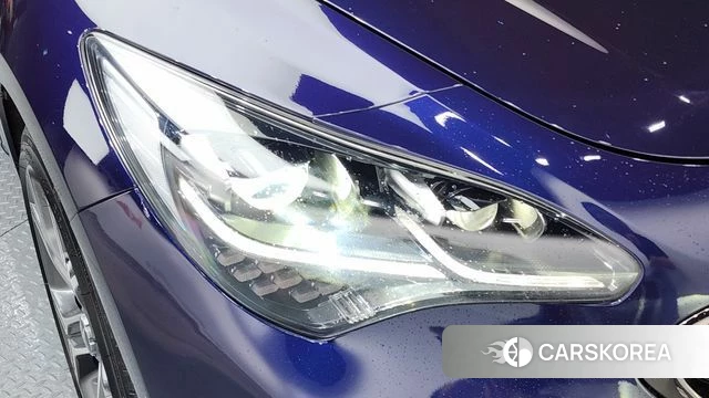 Kia Stinger id 4574166 из Кореи 14