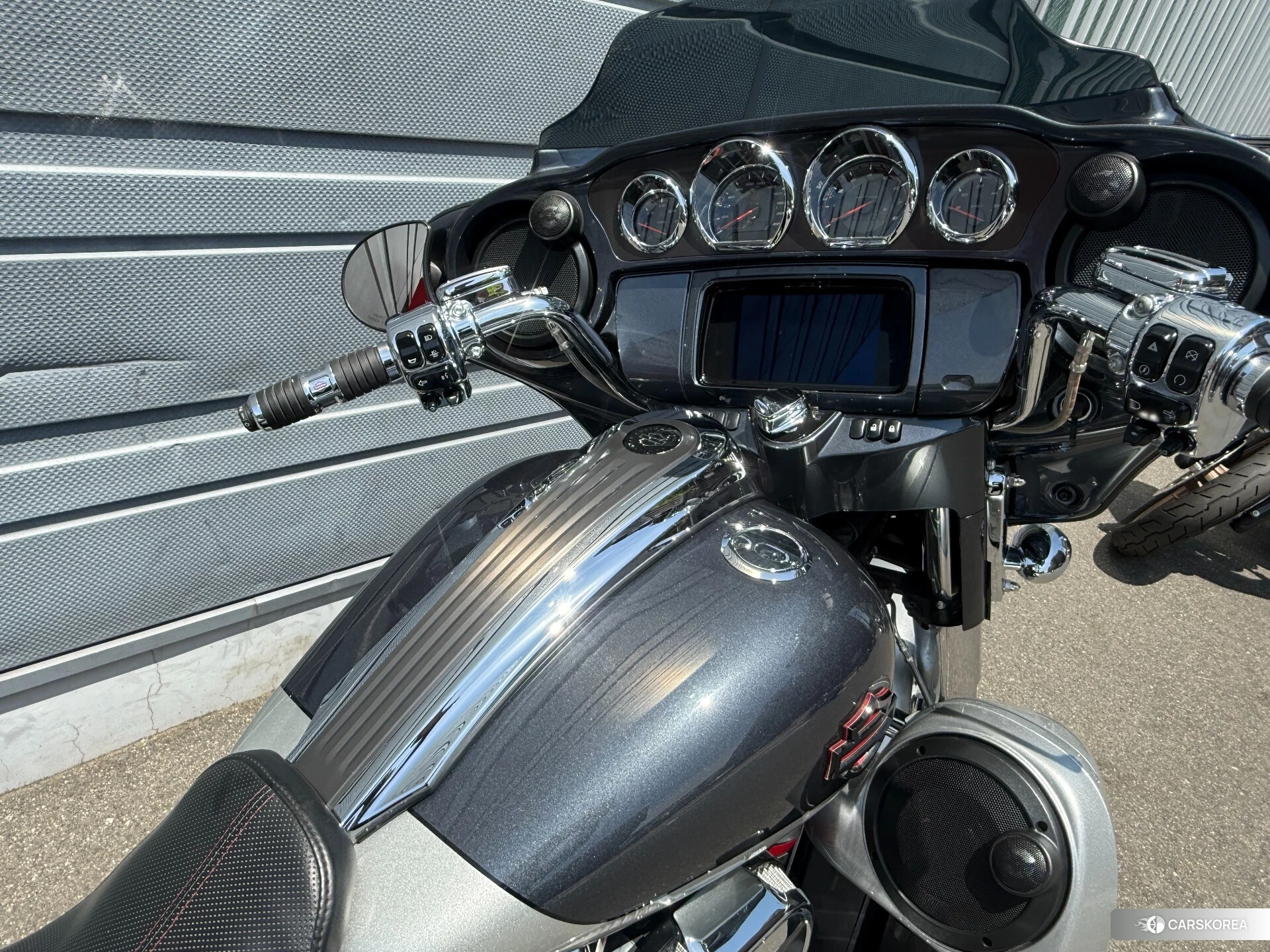 Harley-Davidson Street Glide FLHXSE1800 CVO id 4312930 из Японии 14