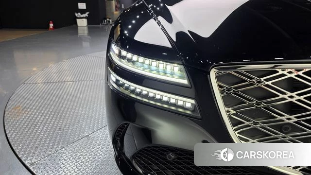 Genesis G80 (RG3) id 4560036 из Кореи 14