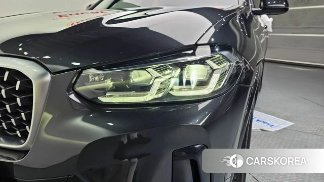 BMW X4 (G02) id 4774377 из Кореи 14