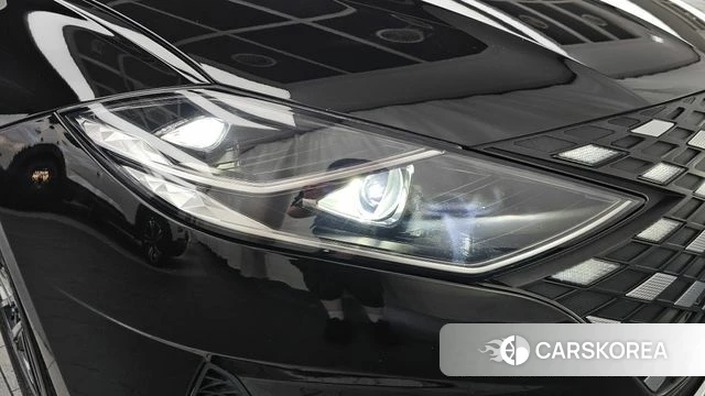 Hyundai The New Grandeur IG id 4929376 из Кореи 14
