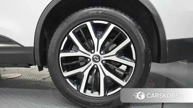 Renault Korea (Samsung) The New QM6 id 4519390 из Кореи 14
