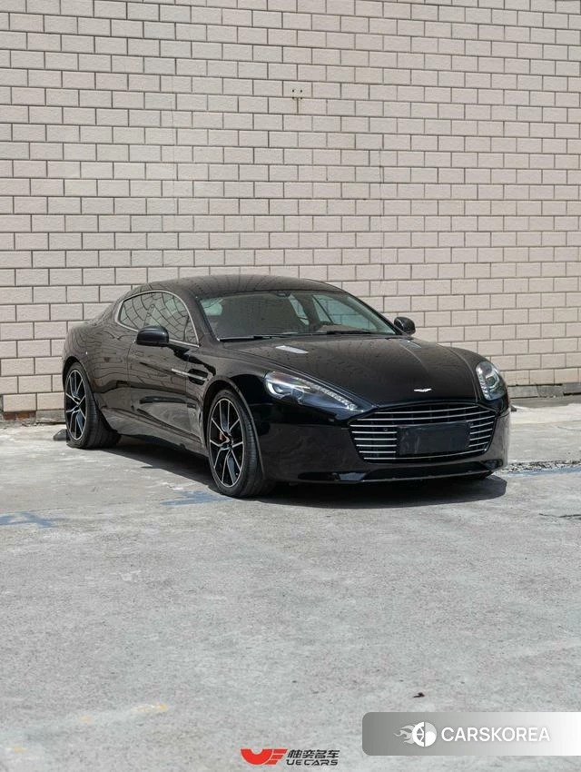Aston Martin Rapide id 4238609 из Китая 14