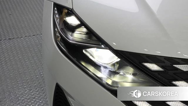 Hyundai The New Grandeur IG Hybrid id 4625214 из Кореи 14
