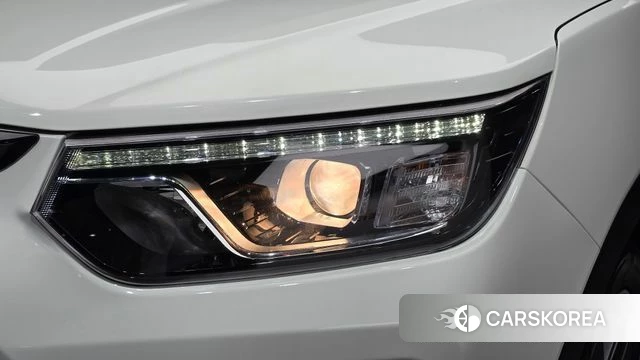Ssangyong The New Tivoli id 4499857 из Кореи 14