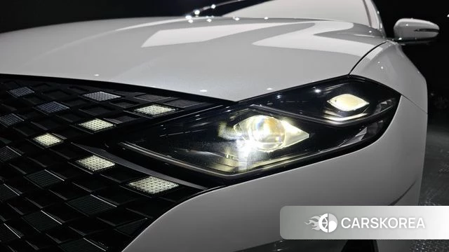 Hyundai The New Grandeur IG id 4282123 из Кореи 14