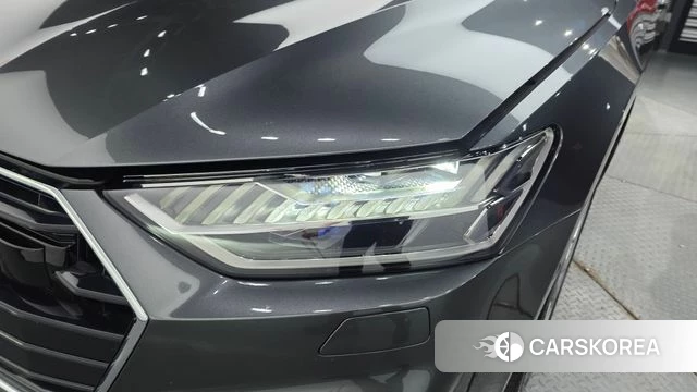 Audi A7 (4K) id 4361226 из Кореи 14