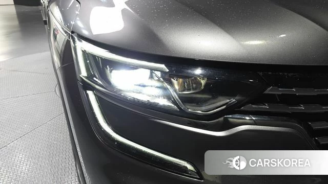 Renault Korea (Samsung) The New QM6 id 4284826 из Кореи 14
