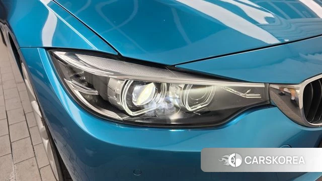 BMW 4 Series (F32) id 4759852 из Кореи 14