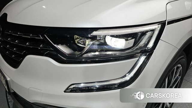 Renault Korea (Samsung) The New QM6 id 4383985 из Кореи 14