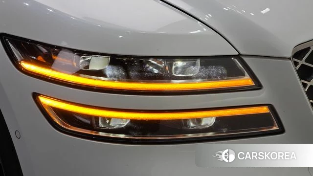 Genesis G80 (RG3) id 4750599 из Кореи 14