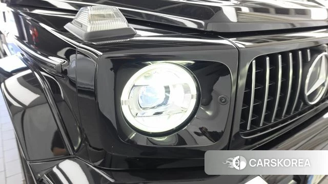 Mercedes-Benz G-Class W463b id 4855076 из Кореи 14