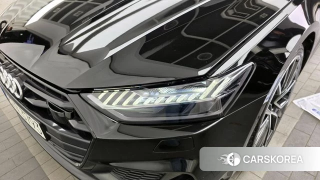 Audi A7 (4K) id 4187135 из Кореи 14