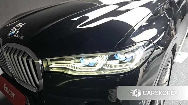 BMW X7 (G07) id 4506687 из Кореи 14