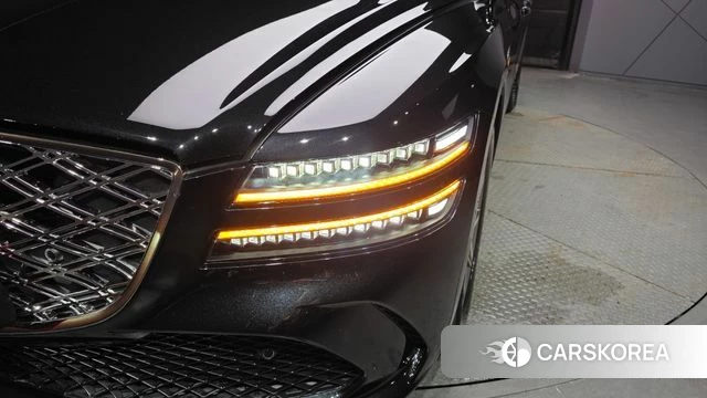 Genesis G80 (RG3) id 4602053 из Кореи 14